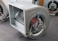 SYZ10-10 1400RPM zentrifugaler Rohr-Fan mit Luftvolumen des einphasig-Kondensator-Bewegungsmodells YDK550-4 4250m3/h