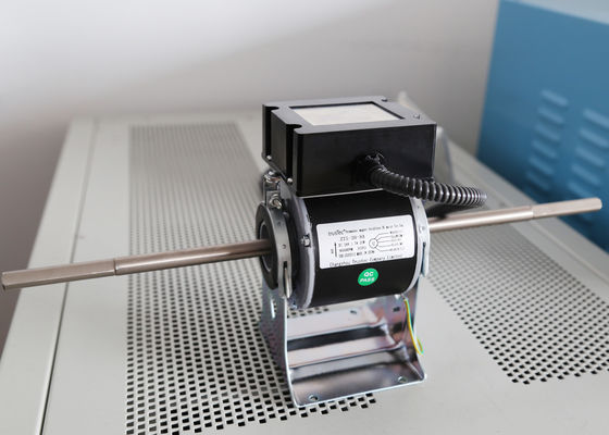 BLDC-Ventilatormotor usine, No input file specified. BLDC