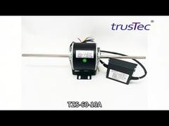 Wie ist die Leistung des Trustec ECM Motors TZS-60-10A?