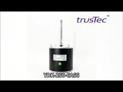 Was ist ein Lüftermotor YDK-250-6A66 in der Heizungs-, Lüftungs- und Klimatechnik?