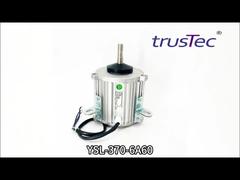 Was ist ein Dreiphasen-Ventilatormotor YSL-370-6A60 in HVAC?