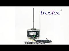 Was ist ein ECM-Motor TECMD-370-10B in HVAC?