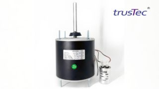 Testanleitung für den Wechselstrommotor YDK-375-6A68 – Video mit echter Leistung