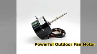 TrusTec Außenventilatormotor 78 W 830 U/min YDK78-6A