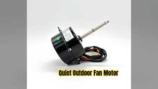 TrusTec Außenventilatormotor 78 W 830 U/min YDK78-6A