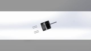 Trustec ECM-Motor – 1–4 3D-Anzeige