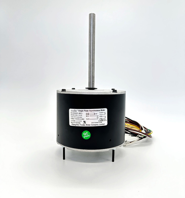 48 Frame Condenser Fan Motor - 1/4HP 1075RPM 208-230V 60HZ