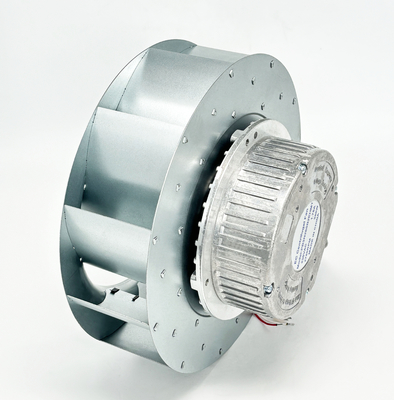 EC Centrifugal Fan - 390W 2760RPM 230V 50/60Hz Control input 0~10VDC / PWM