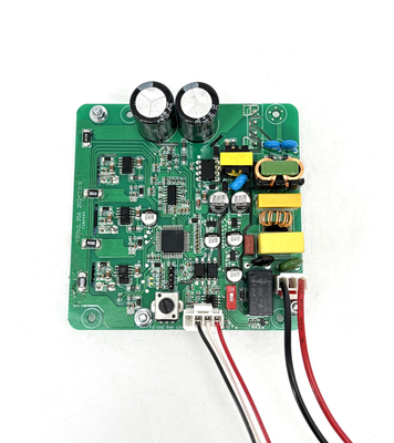 ECM Motor For Fan - 90W 2800RPM 220V 50HZ
