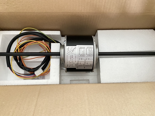 220V 74W Multi Speed Fan Coil / Air Conditioner Electric Motor