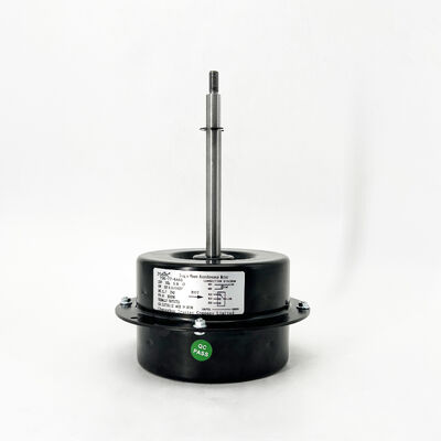 42 Frame Condenser Fan Motor - 70W 230V 60HZ 820RPM/3SPD