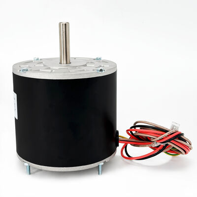 42Frame Condenser Fan Motor - 1/5HP 208-230V 60HZ 1075RPM-YFK-150-6 Replacement Motor