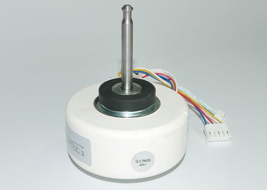 Mini Indoor Resin Packed Wechselstrom-Ventilatormotor 2 Pole 60 Hz