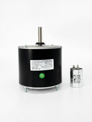 Kondensatorventilatormotor für Klimaanlage YDK-185-8A53-185W 850RPM 208-230V 60HZ-mit 139mm Rahmen und 1/2