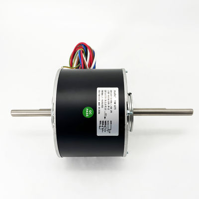 Ventilator-Spule-Motor YDK-150-6A61 (TUM-127S)-150W 890RPM/3SPD 208-230V 50/60HZ mit 48 Rahmen und 12,7 mm Schachtdurchmesser