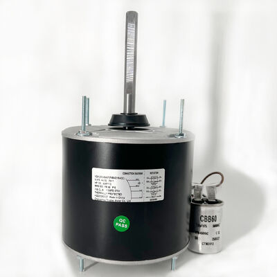 48-Rahmen-Kondensator-Ventilatormotor - 1/3HP 415V 50HZ 920RPM-F48AD18A02 Ersatzmotor