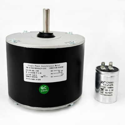 Kondensatorventilatormotor - 1/8HP 208-230V 60HZ 835RPM-K55HXAJN-4104 Ersatzmotor
