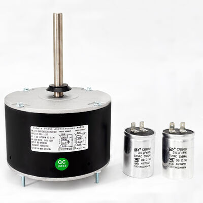 Kondensatorventilatormotor - 1/5HP 208-230V 60HZ 1075RPM-5KCP39DGY207AS Ersatzmotor