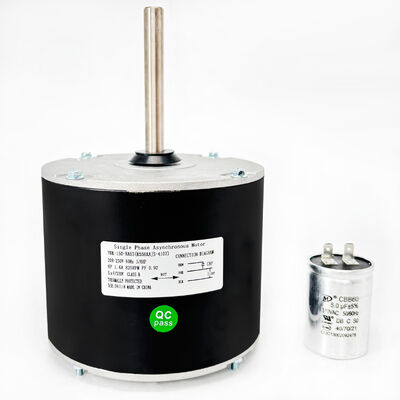 Kondensatorventilatormotor - 1/5HP 208-230V 60HZ 825RPM-K55HXAJS-4107 Ersatzmotor